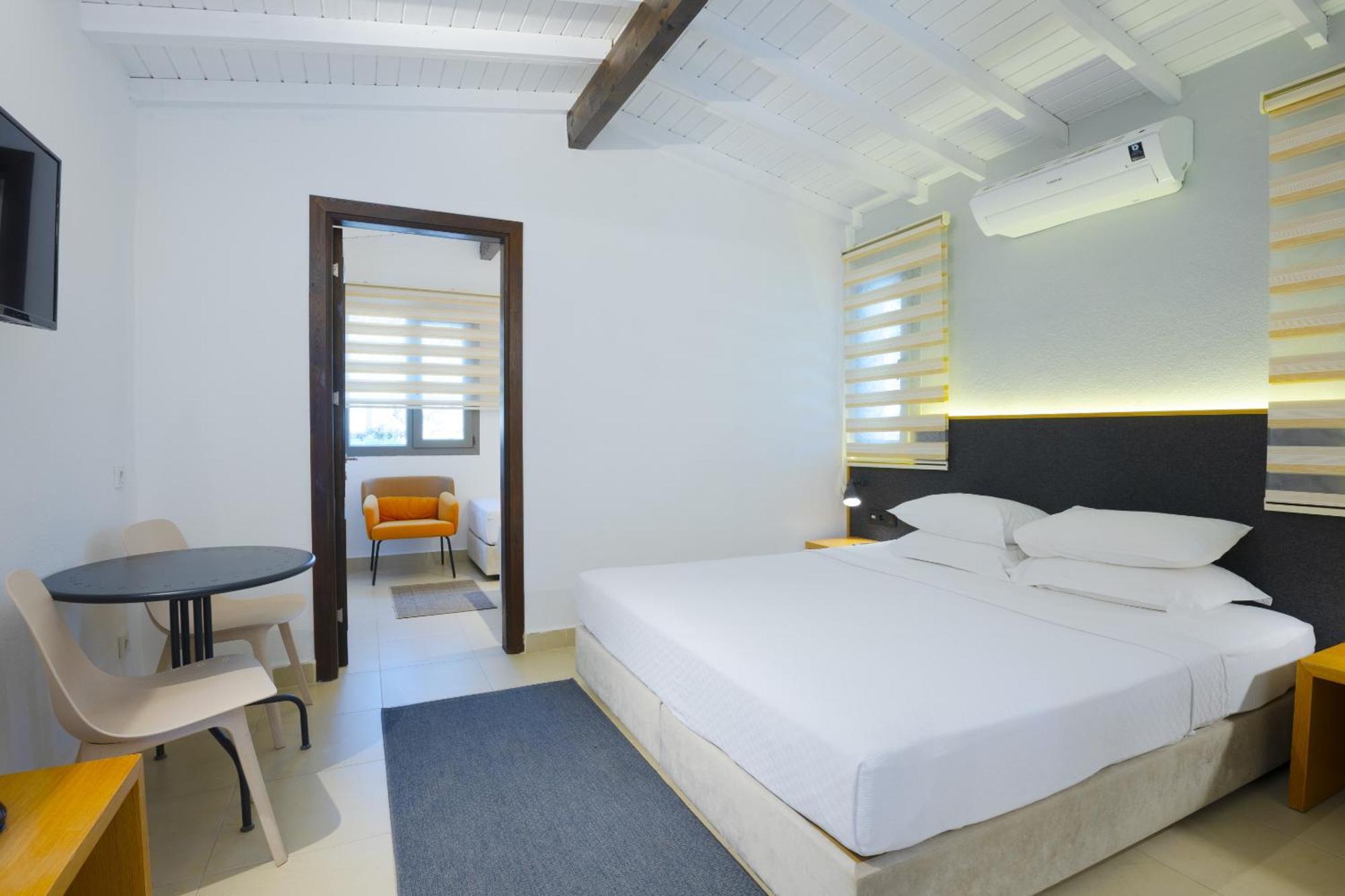 Aegean Apartments - Bungalows Alaçatı Eksteriør bilde