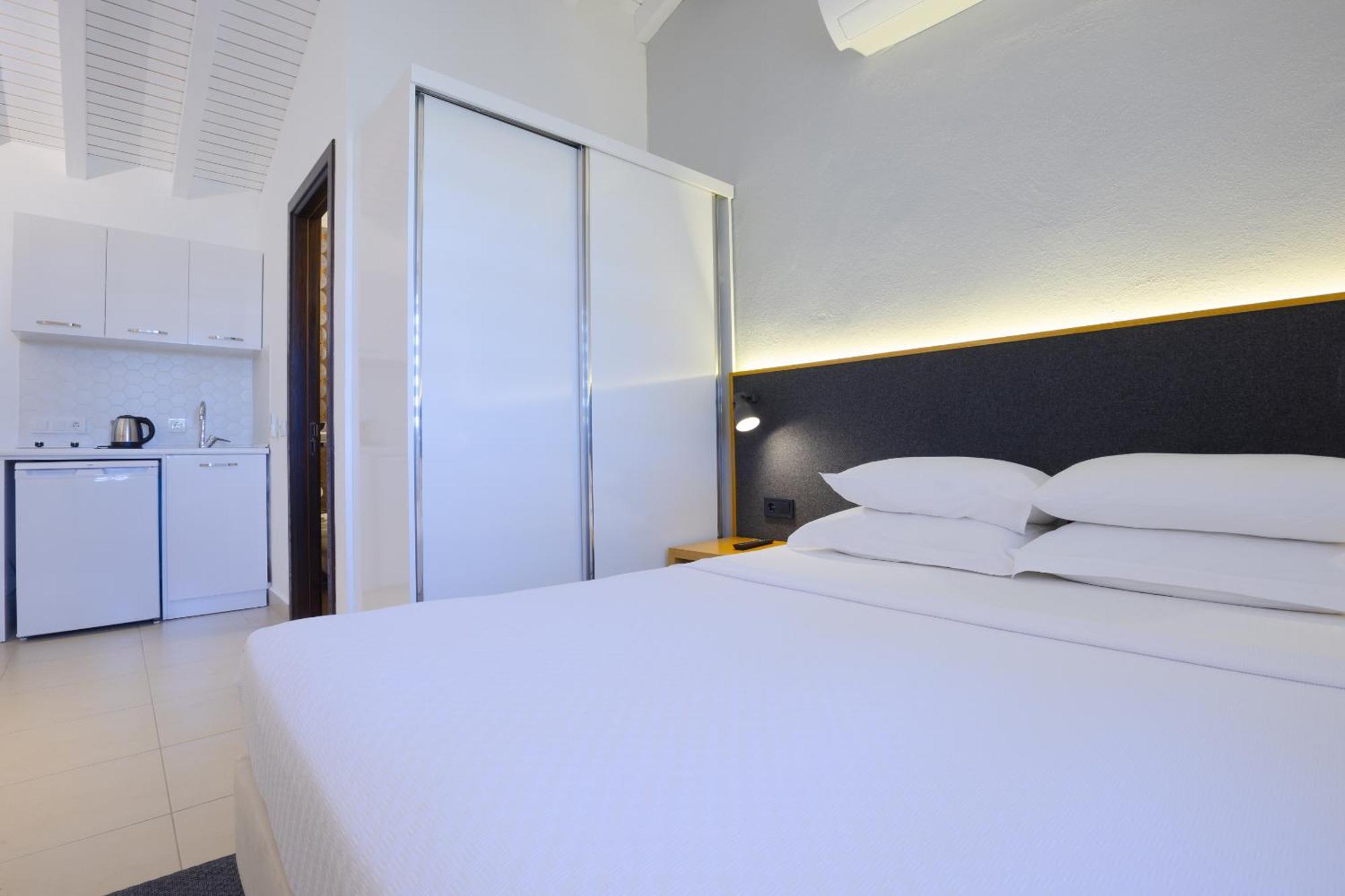 Aegean Apartments - Bungalows Alaçatı Rom bilde