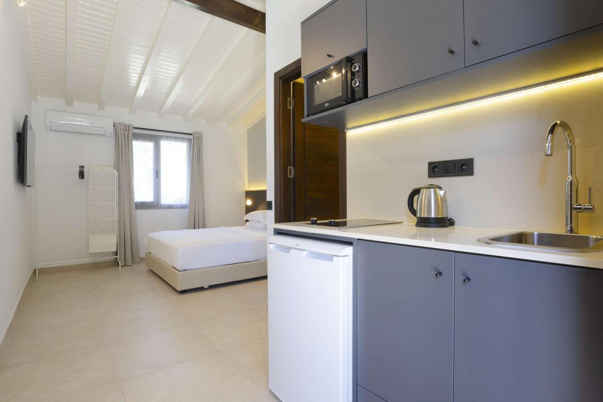 Aegean Apartments - Bungalows Alaçatı Rom bilde