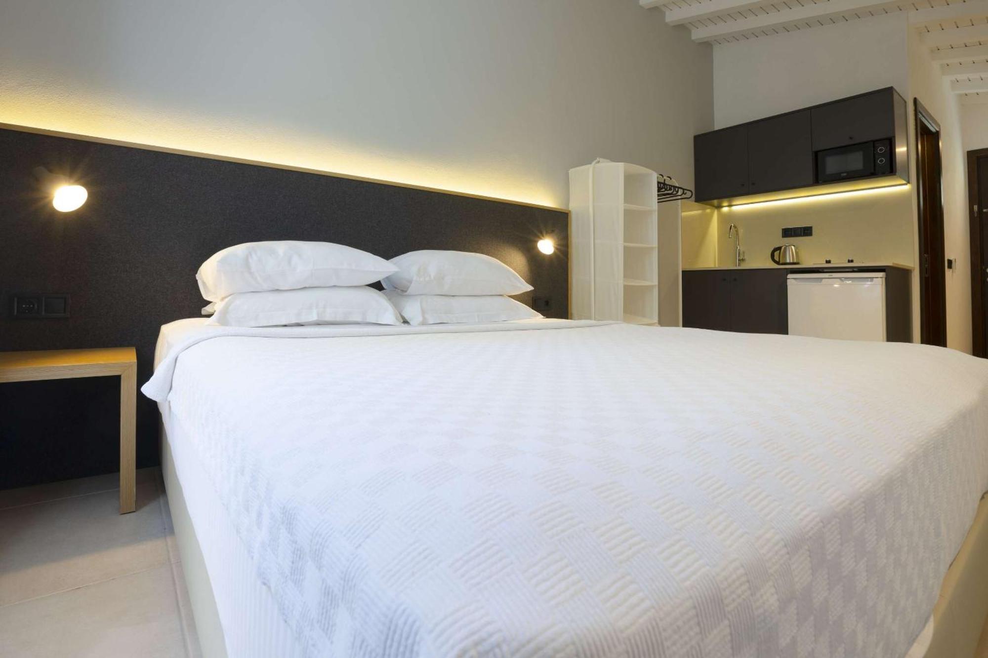 Aegean Apartments - Bungalows Alaçatı Rom bilde