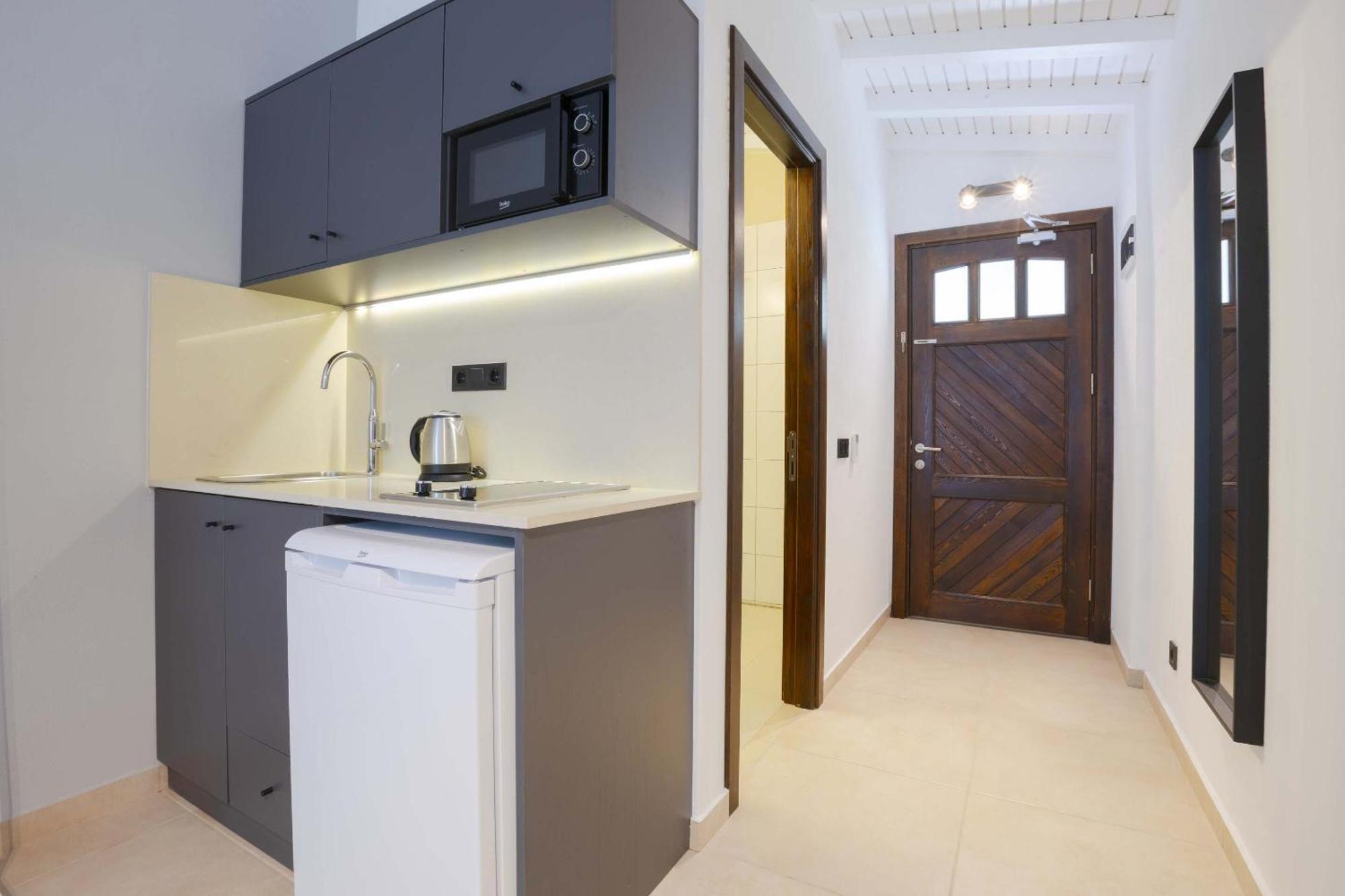 Aegean Apartments - Bungalows Alaçatı Rom bilde